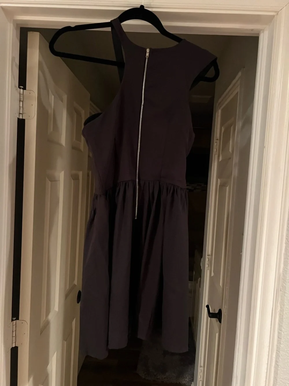Xenia Boutique Black Cutout Party Dress - Picture 5 of 5